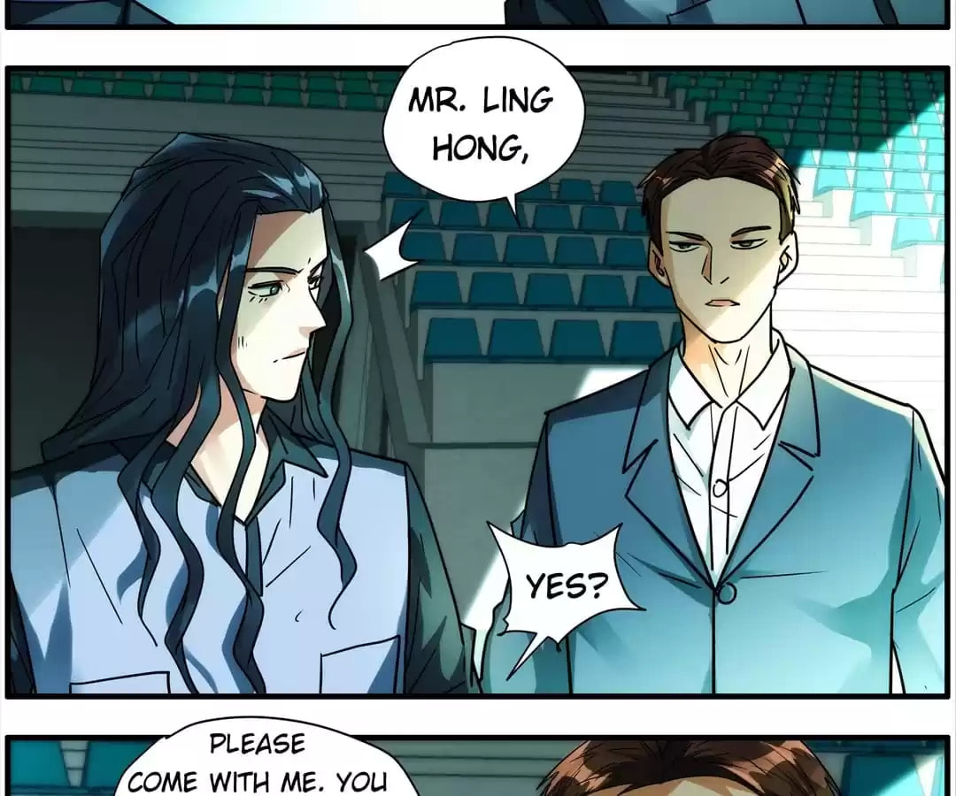 Read The Eighth Consciousness chapter 93 image 34 on Lezhin