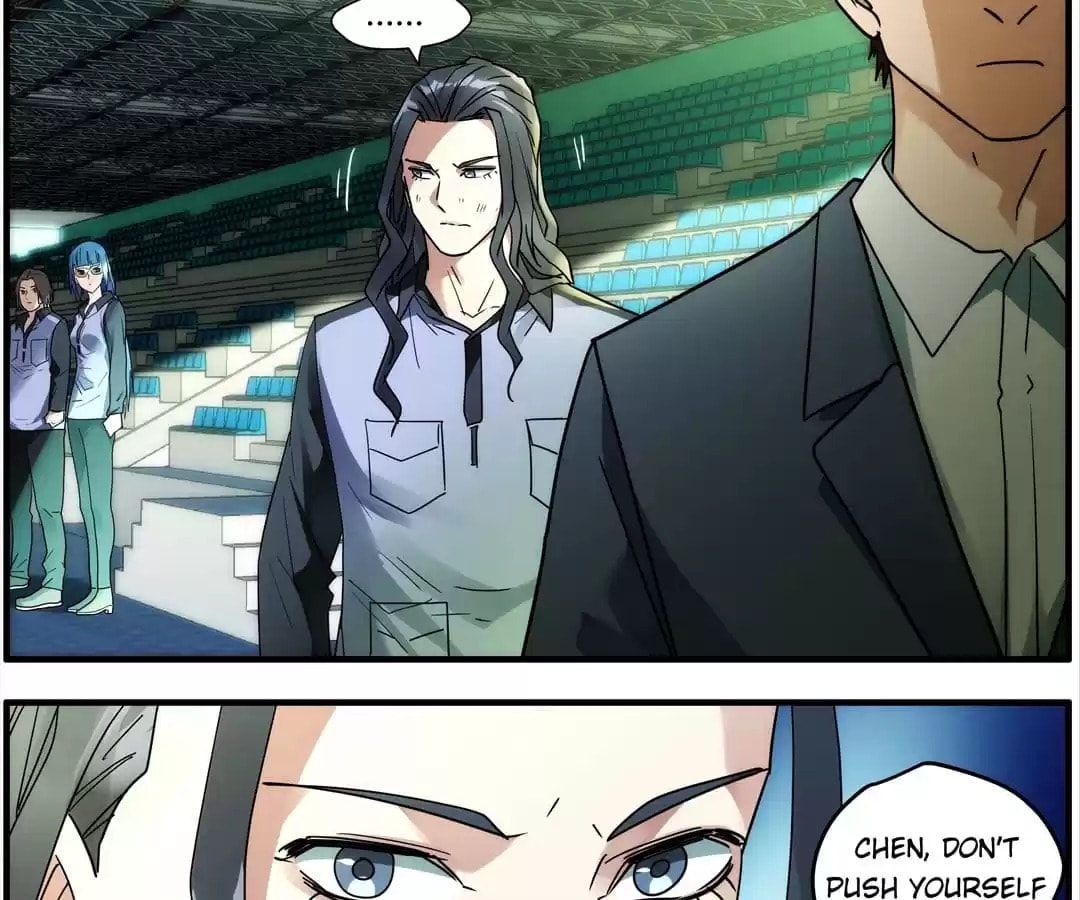 Read The Eighth Consciousness chapter 93 image 37 on Lezhin