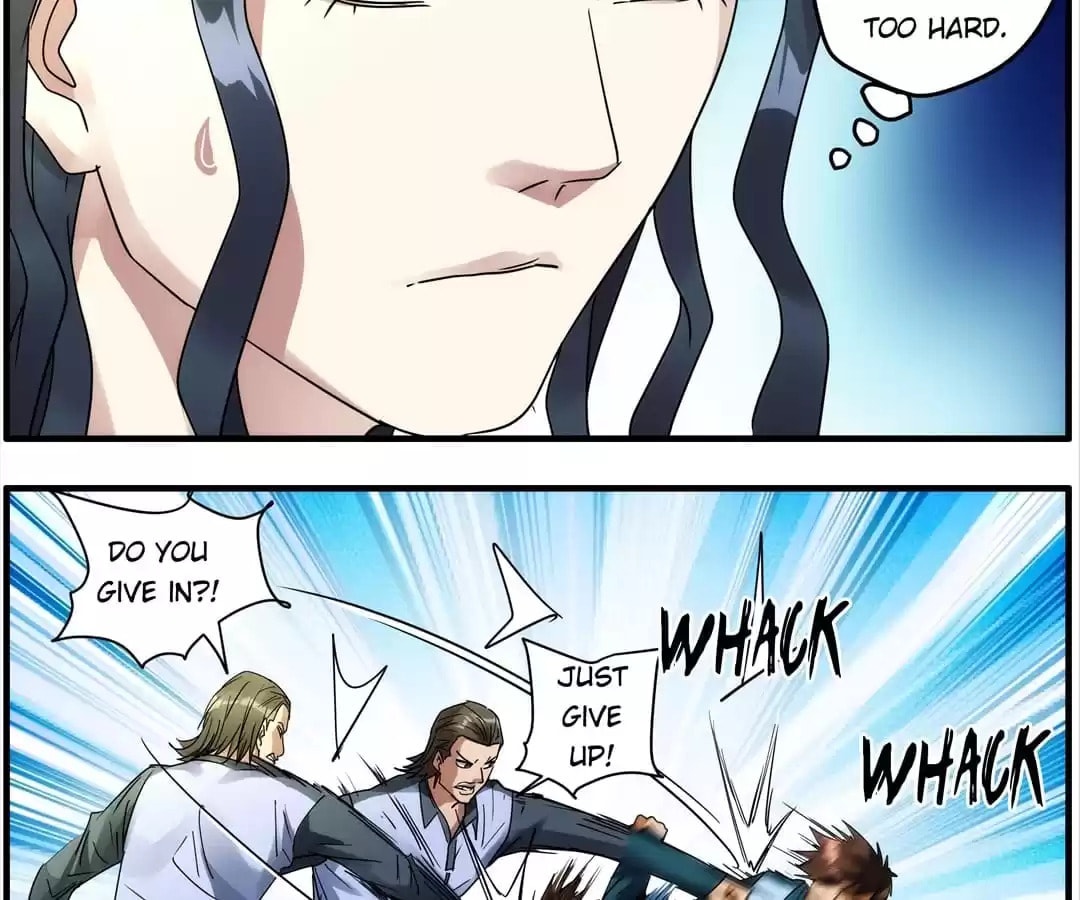 Read The Eighth Consciousness chapter 93 image 38 on Lezhin