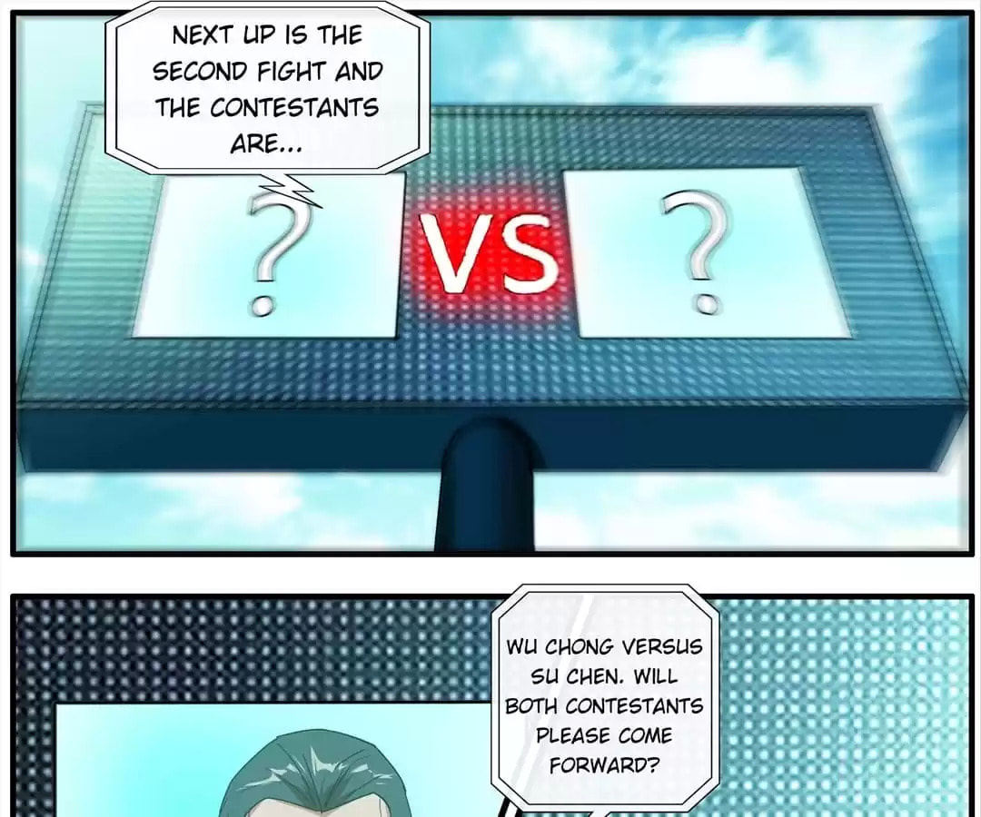 Read The Eighth Consciousness chapter 93 image 4 on Lezhin
