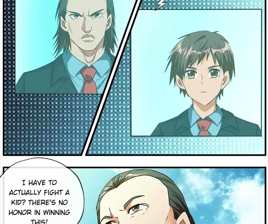 Read The Eighth Consciousness chapter 93 image 5 on Lezhin