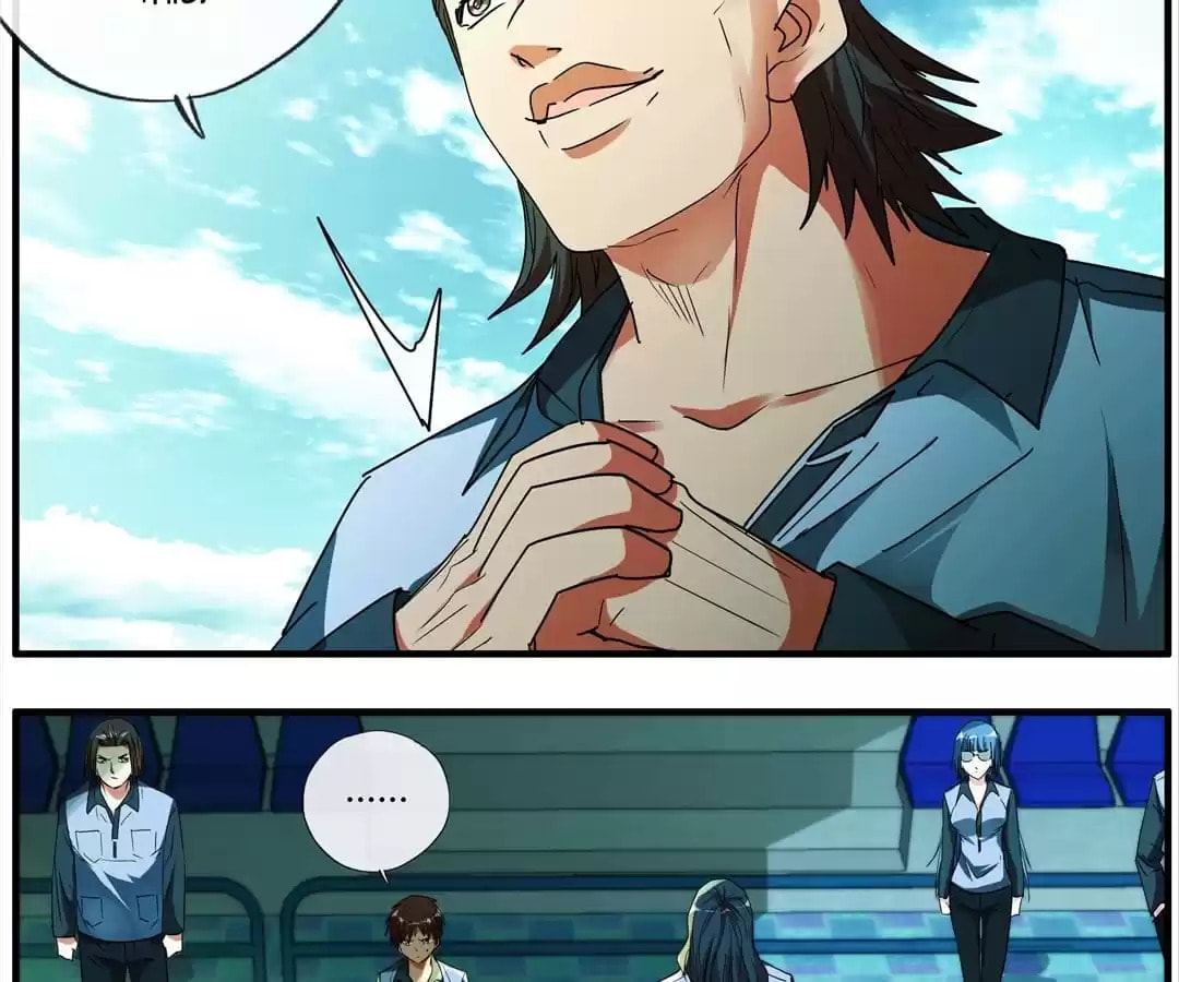 Read The Eighth Consciousness chapter 93 image 6 on Lezhin