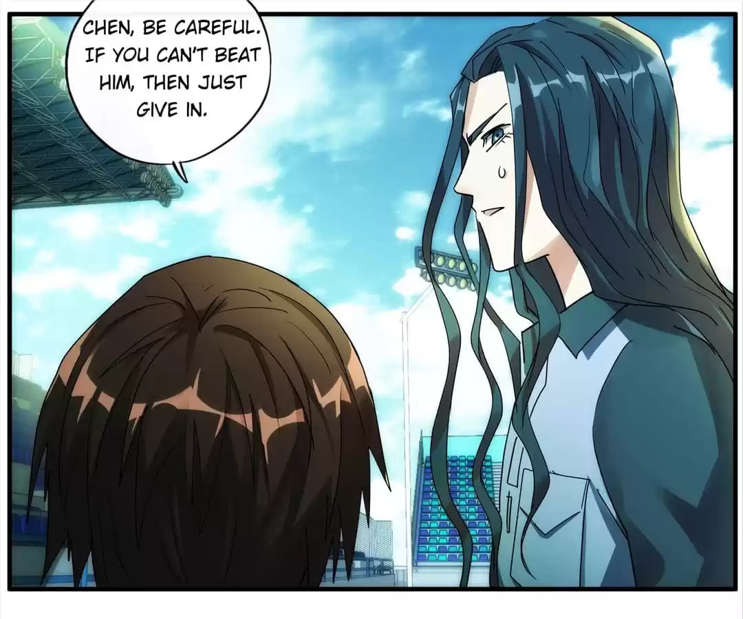Read The Eighth Consciousness chapter 93 image 8 on Lezhin