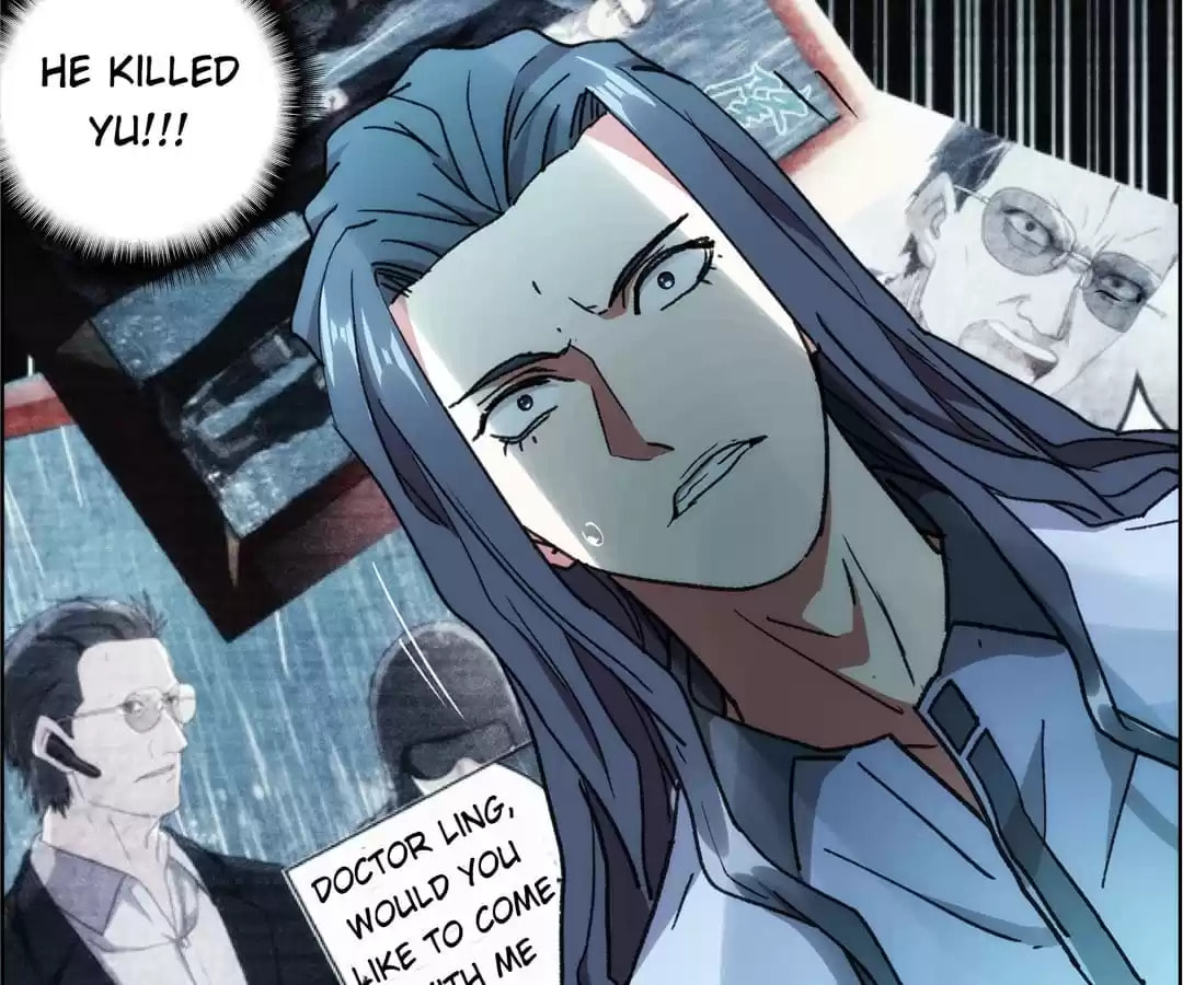 Read The Eighth Consciousness chapter 94 image 13 on Lezhin