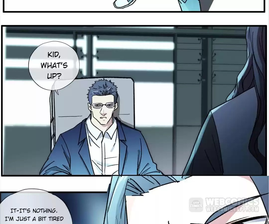 Read The Eighth Consciousness chapter 94 image 17 on Lezhin