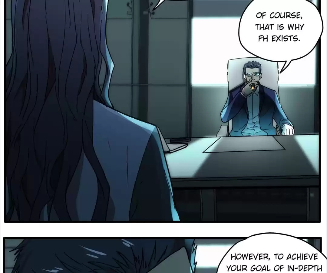 Read The Eighth Consciousness chapter 94 image 21 on Lezhin