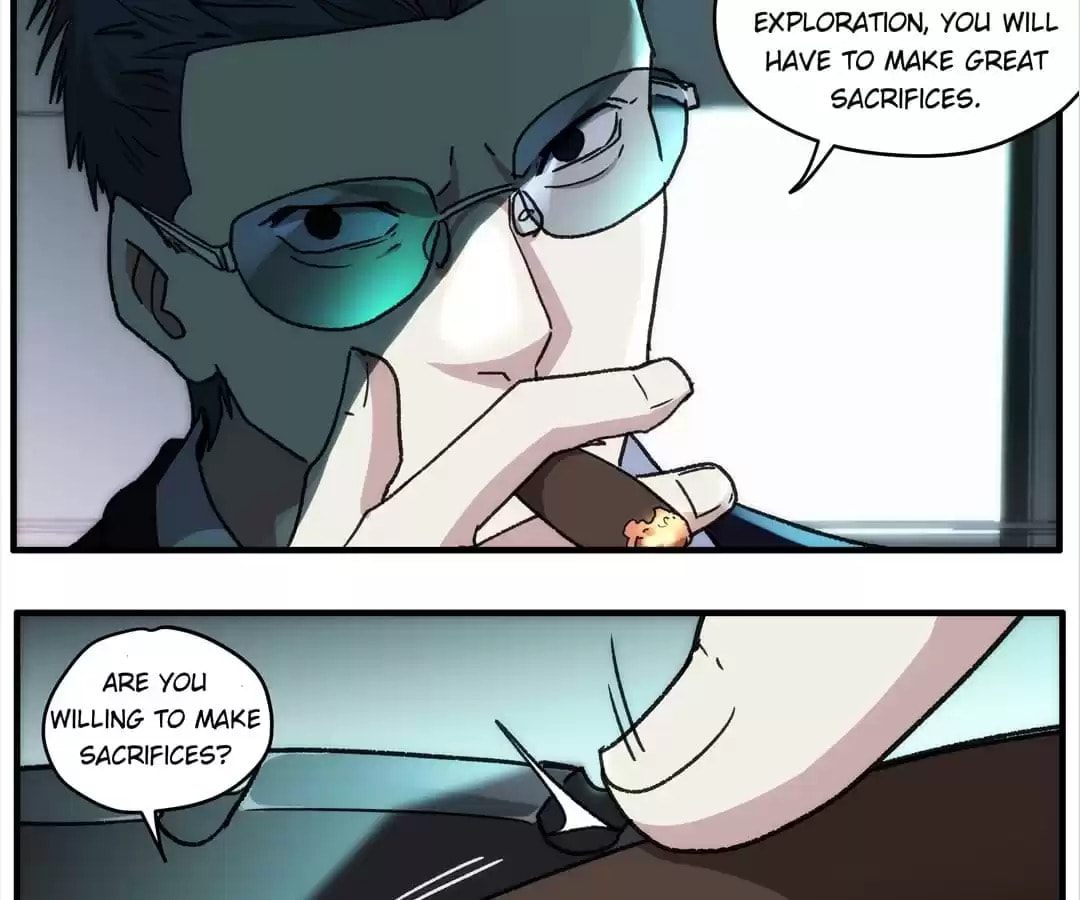Read The Eighth Consciousness chapter 94 image 22 on Lezhin