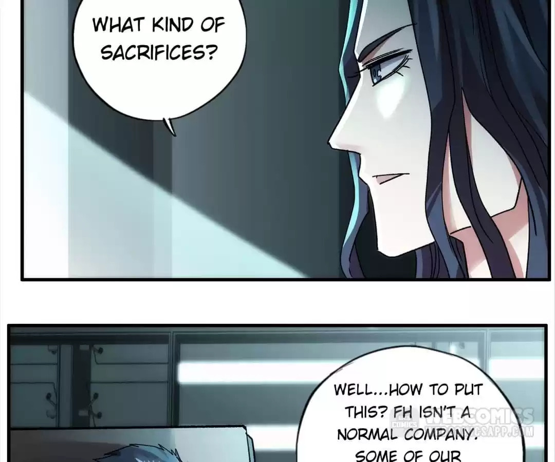 Read The Eighth Consciousness chapter 94 image 25 on Lezhin