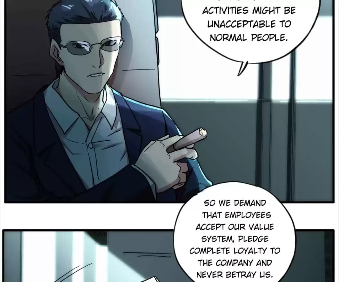Read The Eighth Consciousness chapter 94 image 26 on Lezhin