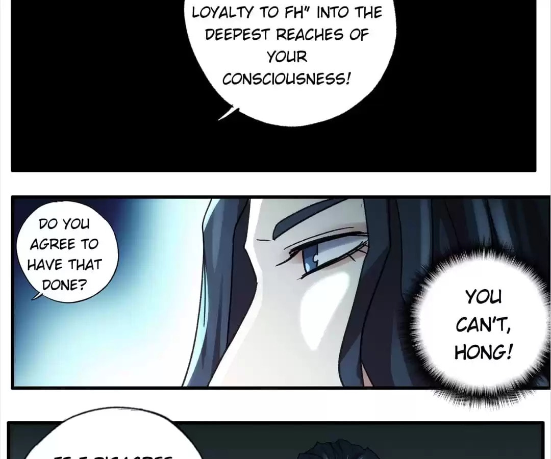 Read The Eighth Consciousness chapter 94 image 30 on Lezhin