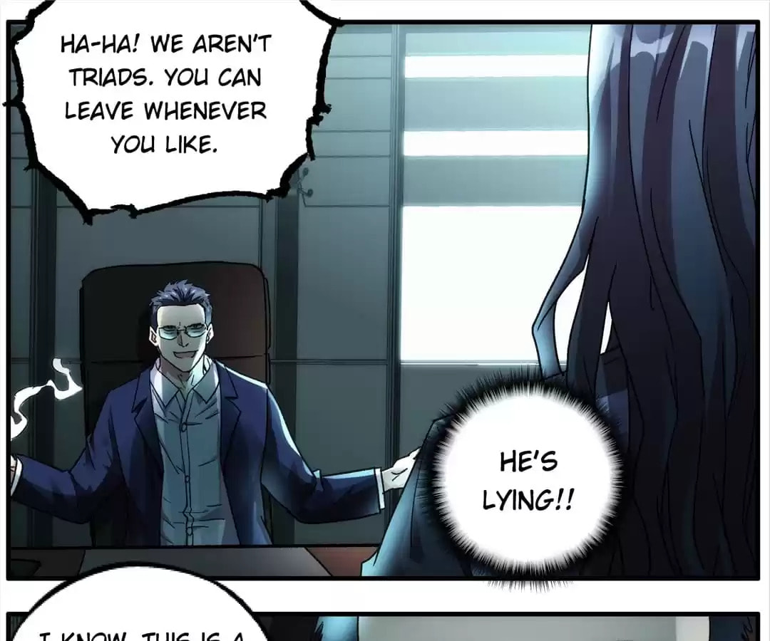 Read The Eighth Consciousness chapter 94 image 32 on Lezhin