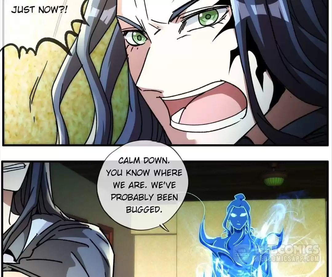Read The Eighth Consciousness chapter 95 image 1 on Lezhin