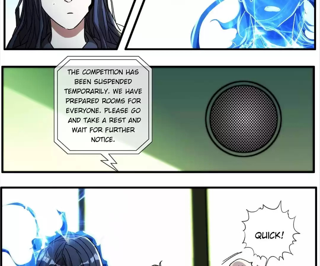 Read The Eighth Consciousness chapter 95 image 10 on Lezhin