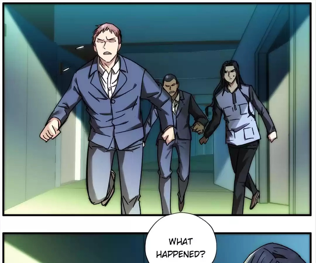 Read The Eighth Consciousness chapter 95 image 12 on Lezhin