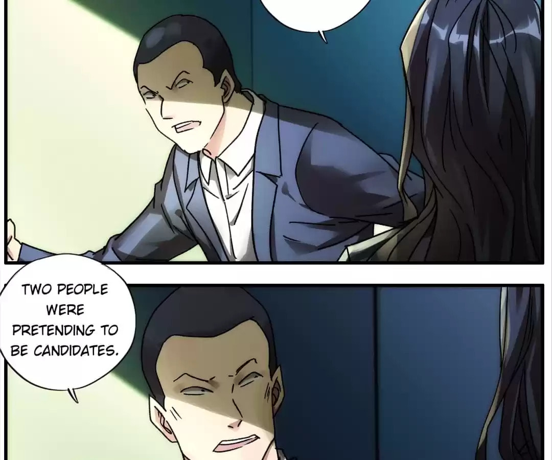 Read The Eighth Consciousness chapter 95 image 13 on Lezhin