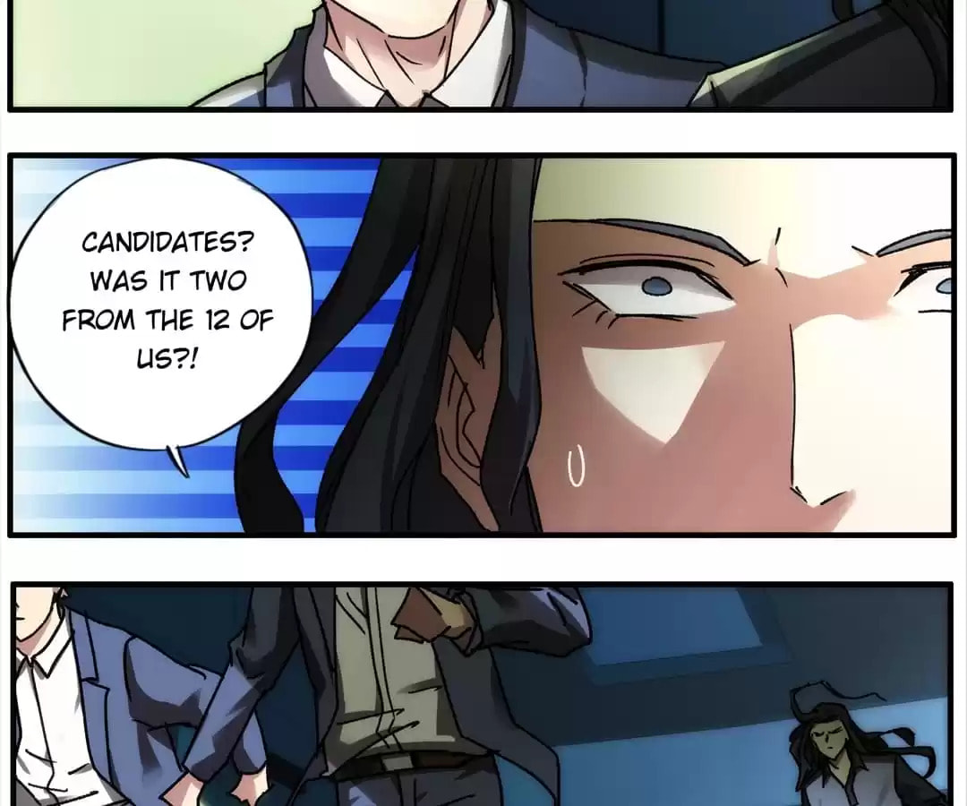 Read The Eighth Consciousness chapter 95 image 14 on Lezhin