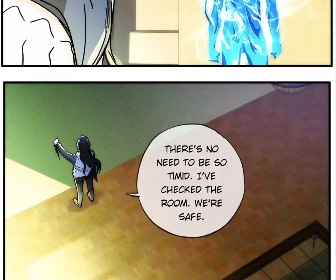 Read The Eighth Consciousness chapter 95 image 2 on Lezhin