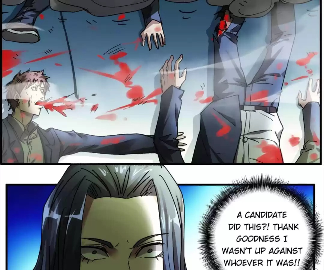 Read The Eighth Consciousness chapter 95 image 21 on Lezhin