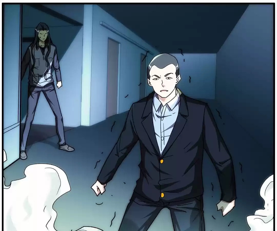 Read The Eighth Consciousness chapter 95 image 24 on Lezhin