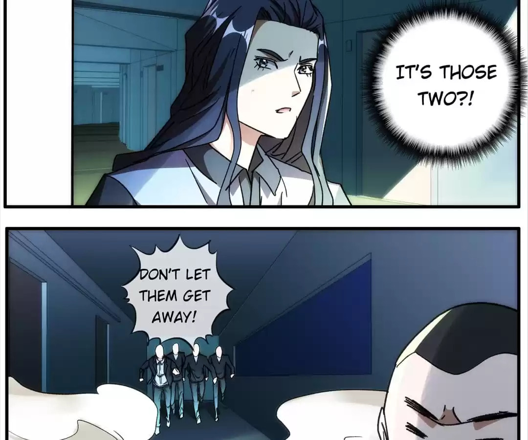 Read The Eighth Consciousness chapter 95 image 30 on Lezhin