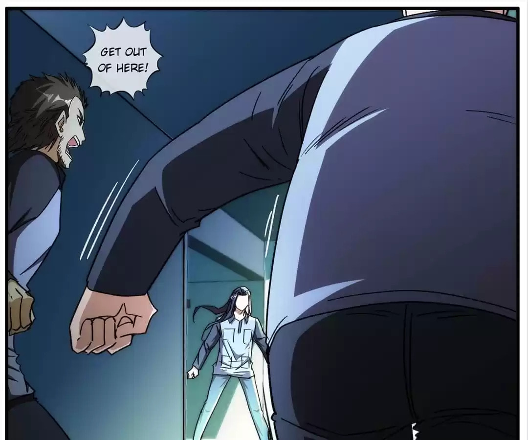 Read The Eighth Consciousness chapter 95 image 32 on Lezhin