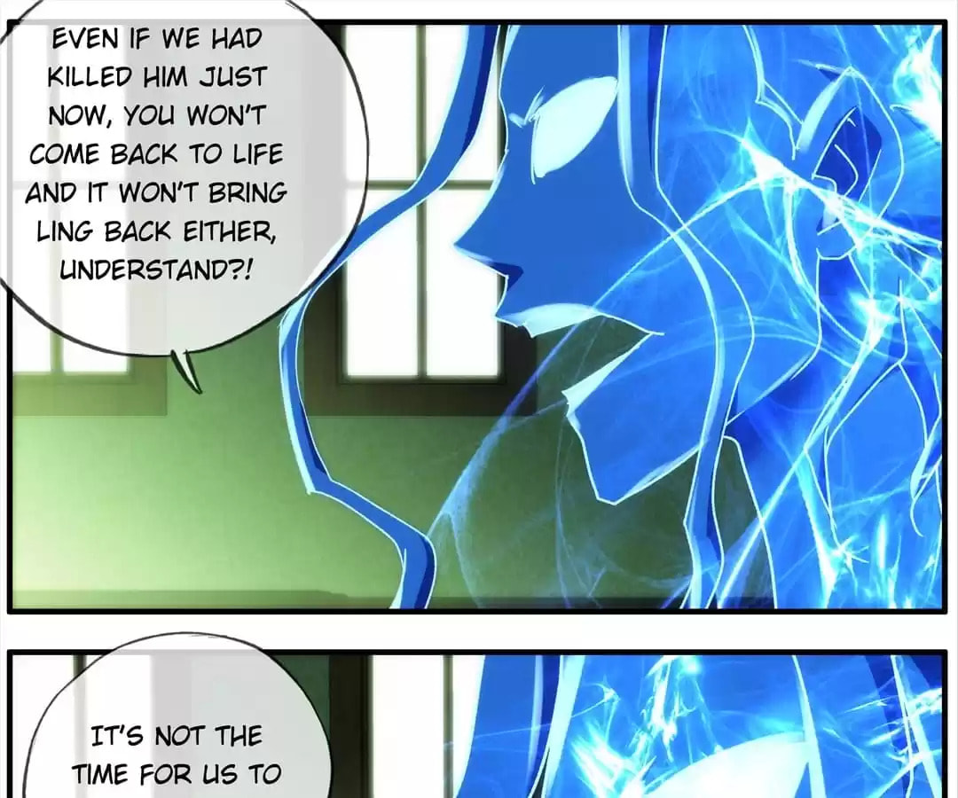 Read The Eighth Consciousness chapter 95 image 4 on Lezhin