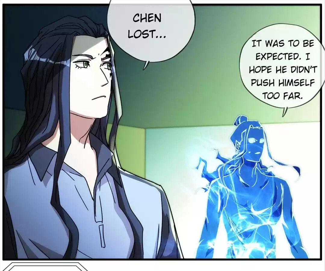 Read The Eighth Consciousness chapter 95 image 8 on Lezhin