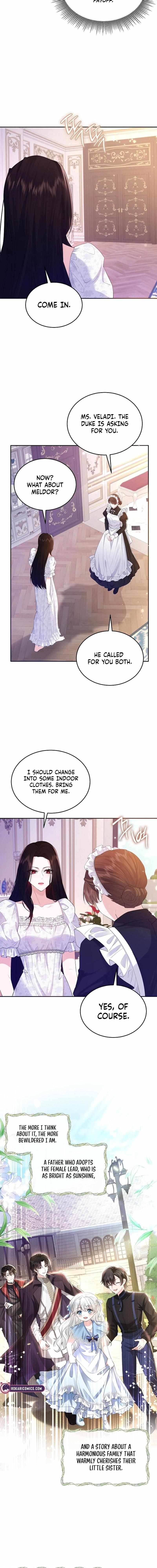 Read The Eldest Daughter Takes Over chapter 1 image 10 on Lezhin