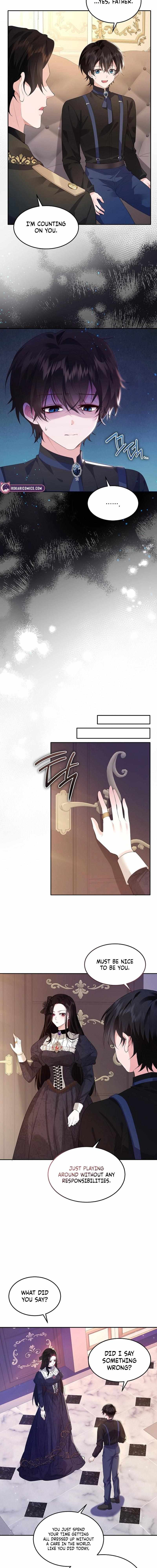 Read The Eldest Daughter Takes Over chapter 1 image 13 on Lezhin