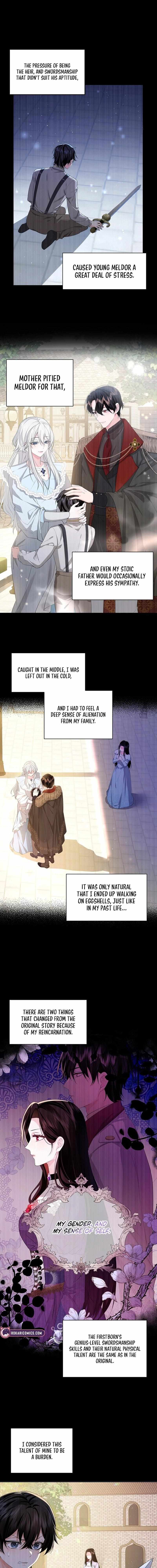 Read The Eldest Daughter Takes Over chapter 1 image 17 on Lezhin