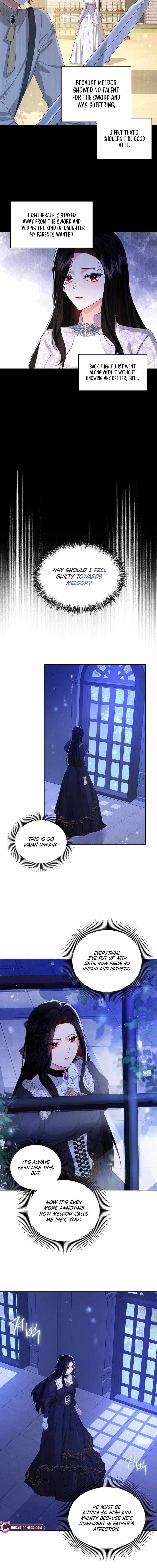 Read The Eldest Daughter Takes Over chapter 1 image 18 on Lezhin