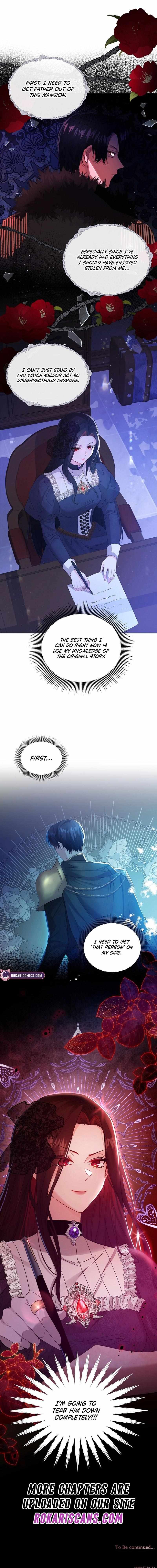 Read The Eldest Daughter Takes Over chapter 1 image 19 on Lezhin