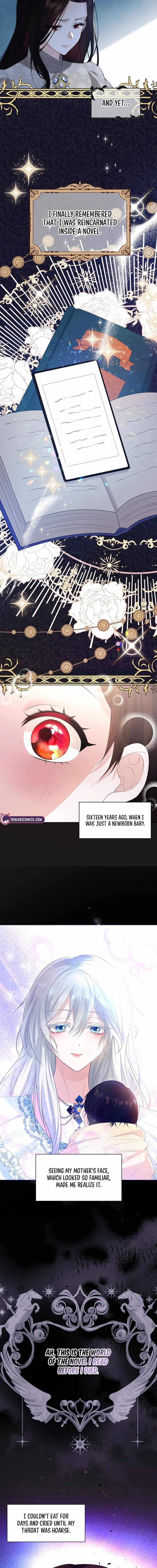 Read The Eldest Daughter Takes Over chapter 1 image 2 on Lezhin