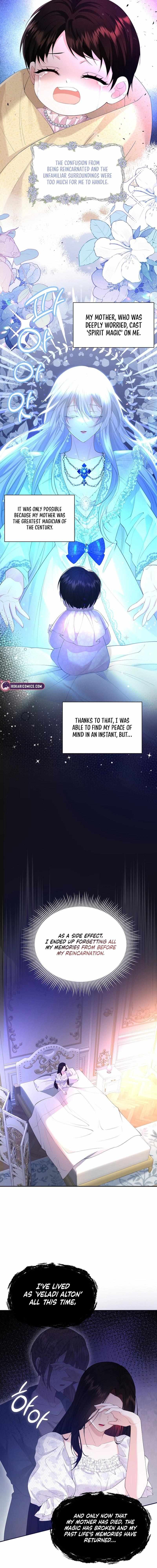 Read The Eldest Daughter Takes Over chapter 1 image 3 on Lezhin
