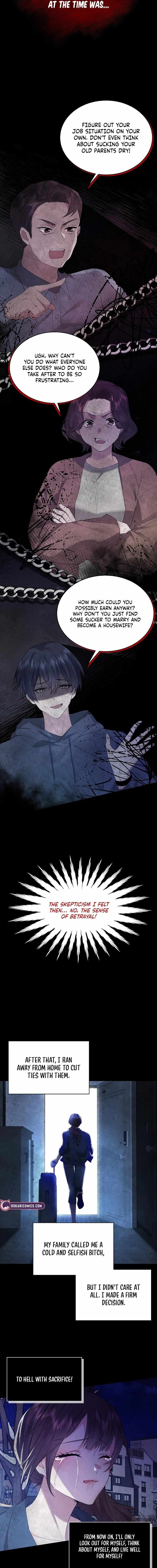 Read The Eldest Daughter Takes Over chapter 1 image 8 on Lezhin