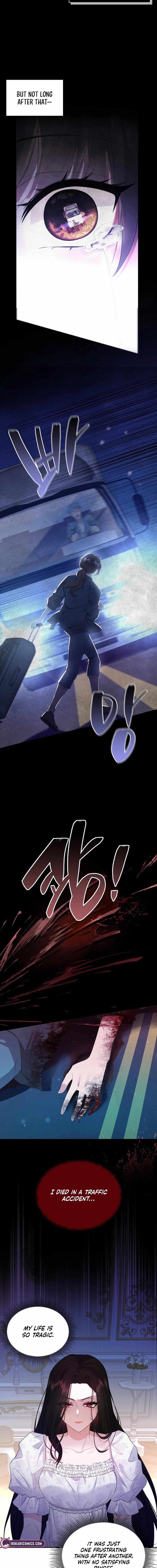 Read The Eldest Daughter Takes Over chapter 1 image 9 on Lezhin