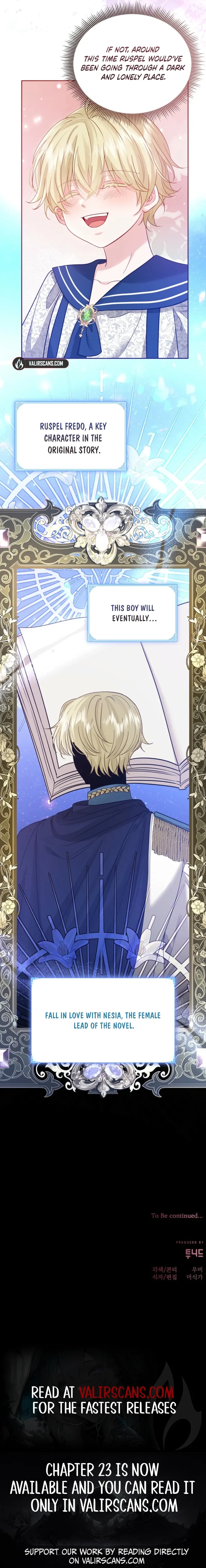 Read The Eldest Daughter Takes Over chapter 12 image 9 on Lezhin