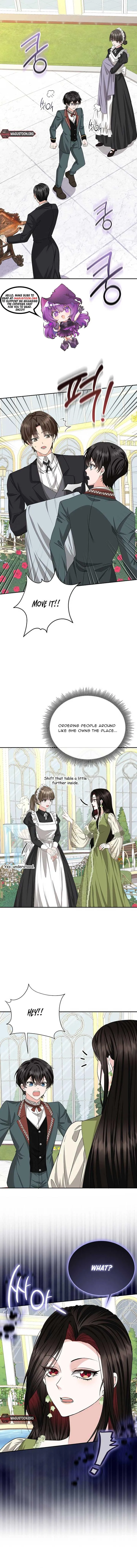 Read The Eldest Daughter Takes Over chapter 16 image 0 on Lezhin