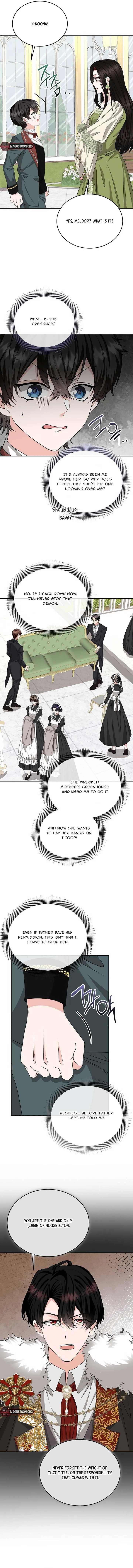Read The Eldest Daughter Takes Over chapter 16 image 1 on Lezhin