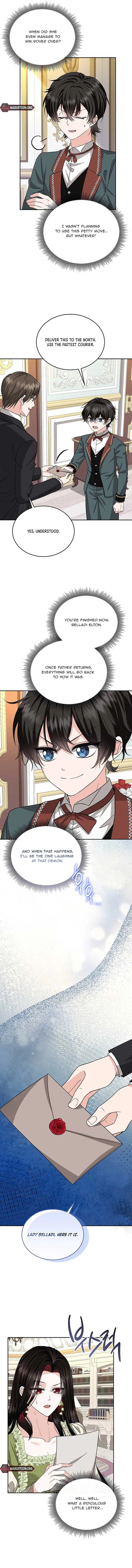 Read The Eldest Daughter Takes Over chapter 16 image 10 on Lezhin