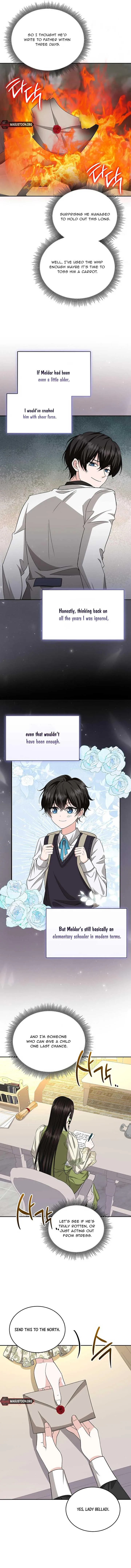 Read The Eldest Daughter Takes Over chapter 16 image 12 on Lezhin