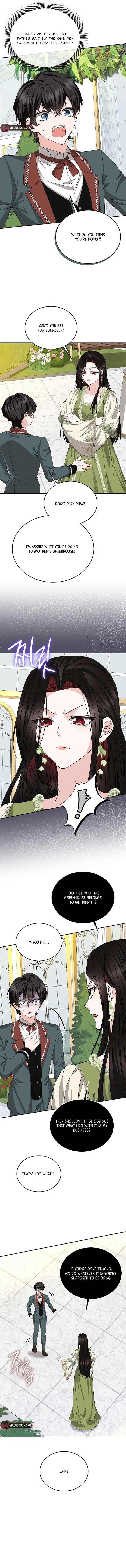 Read The Eldest Daughter Takes Over chapter 16 image 2 on Lezhin
