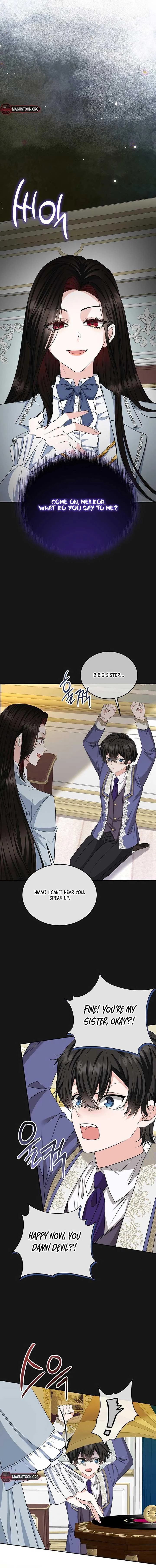 Read The Eldest Daughter Takes Over chapter 16 image 4 on Lezhin