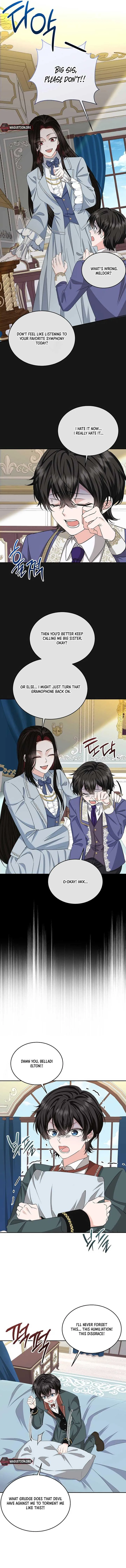 Read The Eldest Daughter Takes Over chapter 16 image 5 on Lezhin
