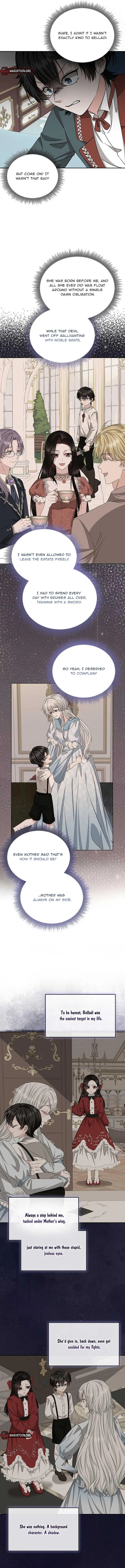 Read The Eldest Daughter Takes Over chapter 16 image 6 on Lezhin