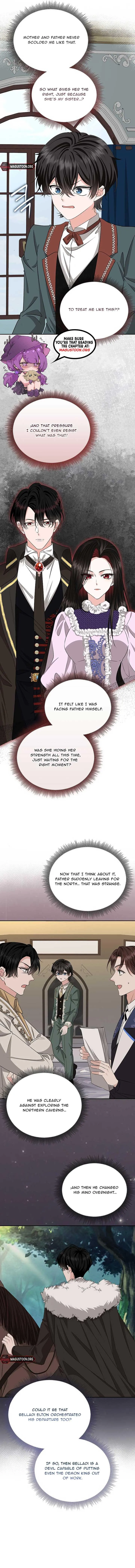 Read The Eldest Daughter Takes Over chapter 16 image 8 on Lezhin