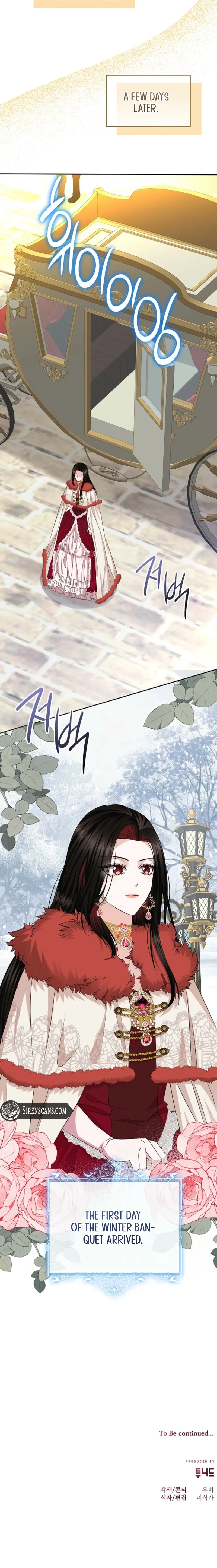 Read The Eldest Daughter Takes Over chapter 17 image 12 on Lezhin