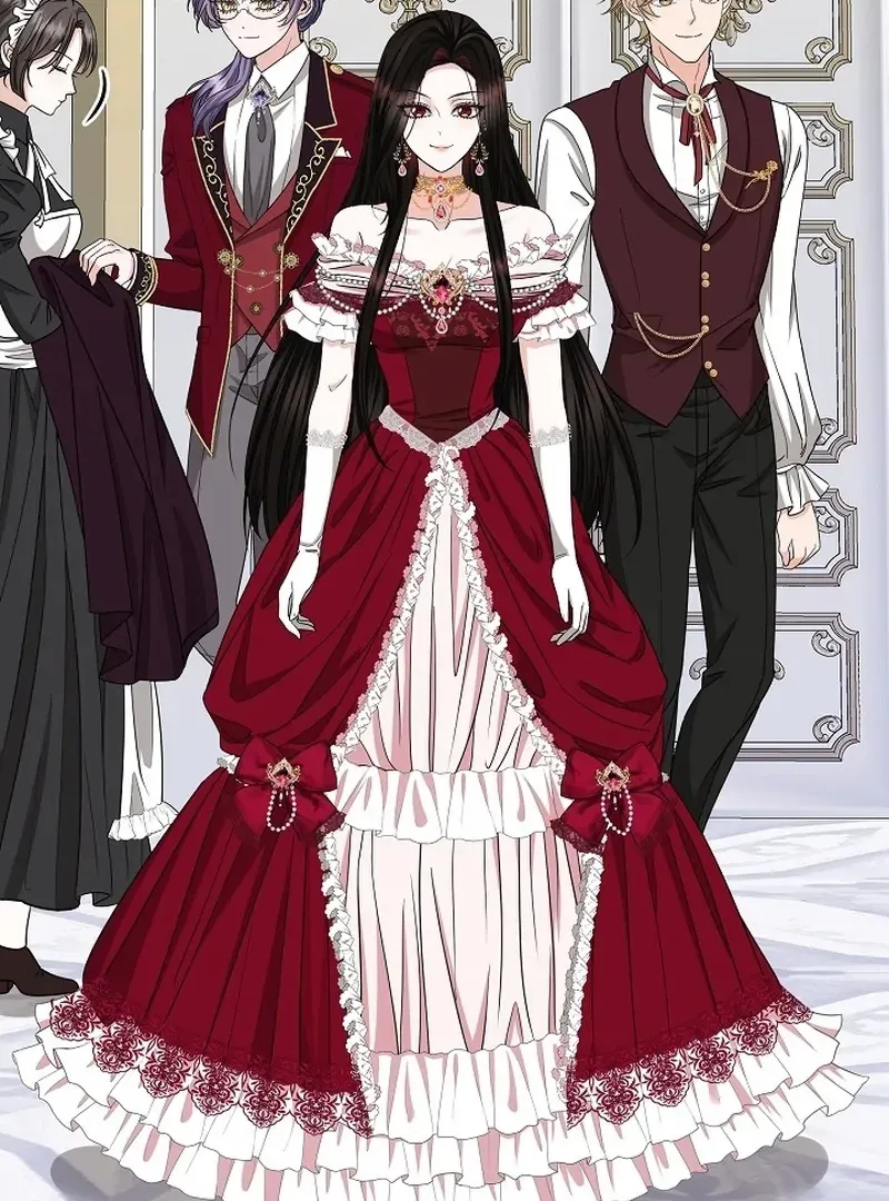 Read The Eldest Daughter Takes Over chapter 18 image 21 on Lezhin