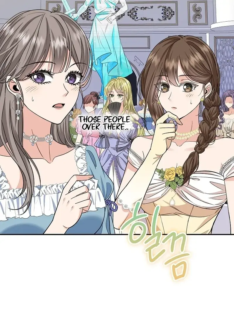 Read The Eldest Daughter Takes Over chapter 18 image 24 on Lezhin