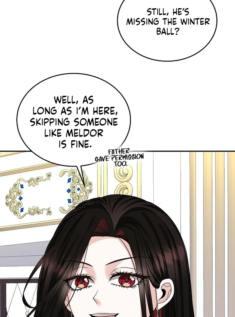 Read The Eldest Daughter Takes Over chapter 18 image 27 on Lezhin